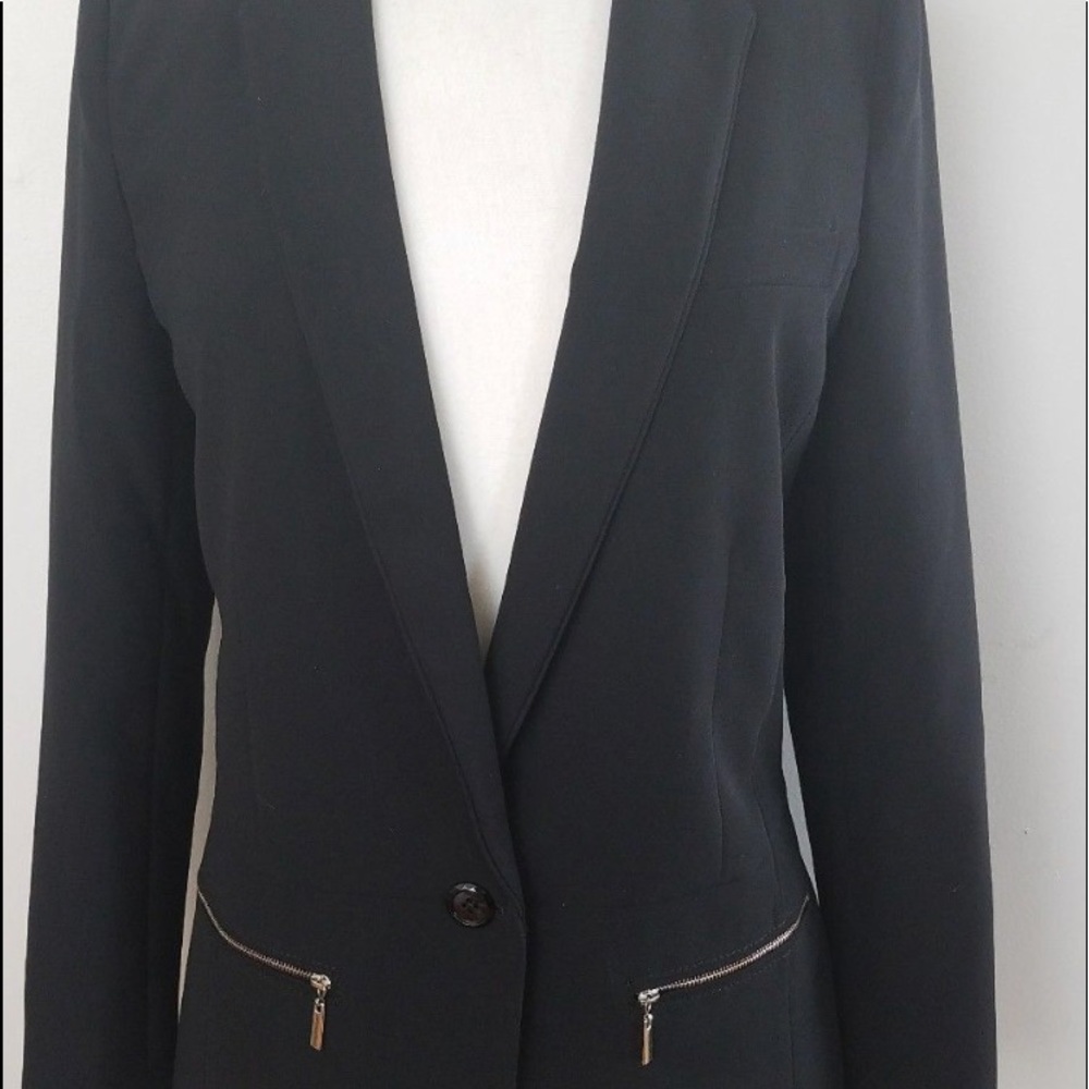White House Black Market Blazer